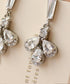 【金属アレルギー対応】three drop ピアス